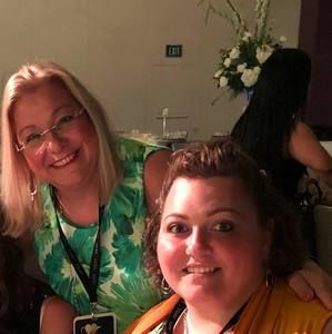 Meet your Posher, Mary ann